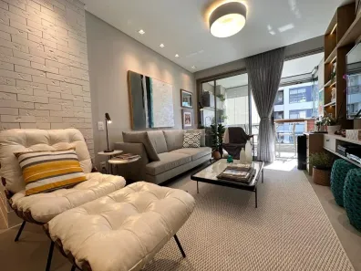 Apartamento com 3 Quartos à venda, 106m² no Jurerê, Florianópolis