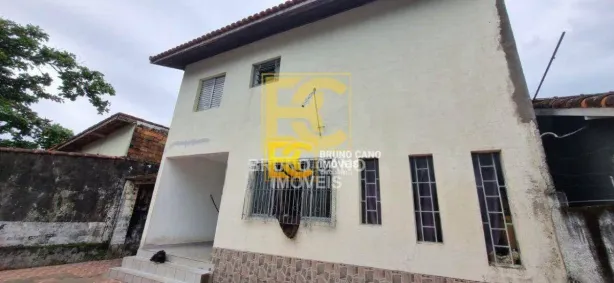 Sobrado com 4 Quartos à venda, 118m² no Jardim São João, Peruíbe