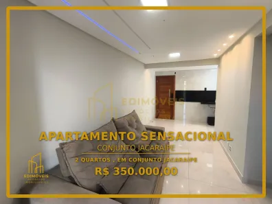 Apartamento com 2 Quartos à venda, 50m² no Conjunto Jacaraípe, Serra