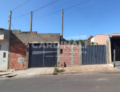 Casa com 1 Quarto à venda, 60m² no Cidade Aracy, São Carlos