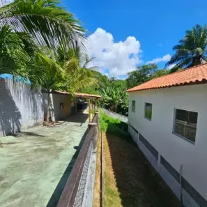 Casa de Condomínio com 3 Quartos à venda, 214m² no Itapuã, Salvador