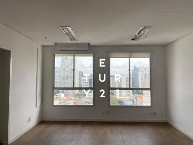 Sala Comercial para alugar, 40m² no Pinheiros, São Paulo