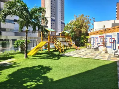 Apartamento com 3 Quartos à venda, 60m² no Meireles, Fortaleza