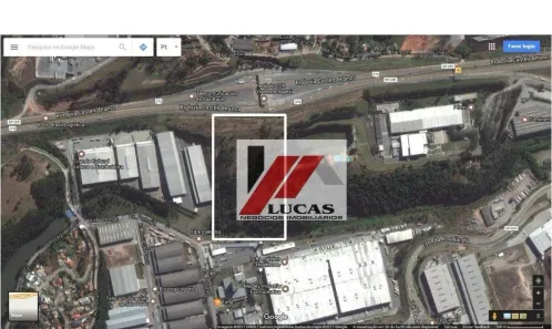Lote/Terreno à venda, 51957m² no Ingahi, Itapevi