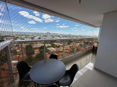 Apartamento com 3 Quartos à venda, 114m² no Plano Diretor Norte, Palmas