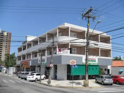 Apartamento com 1 Quarto para alugar, 60m² no Papicu, Fortaleza