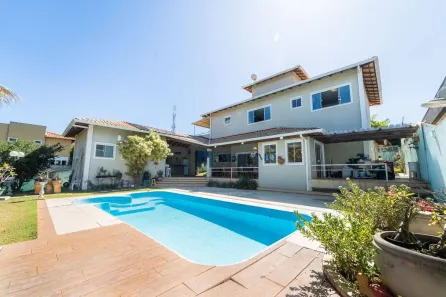 Casa de Condomínio com 4 Quartos à venda, 506m² no Setor Habitacional Jardim Botânico, Brasília
