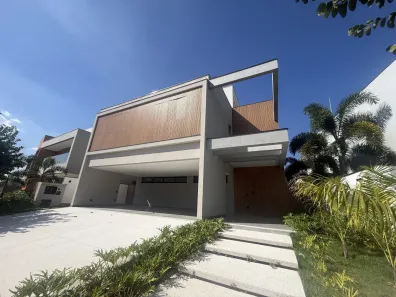 Casa de Condomínio com 4 Quartos à venda, 417m² no Alphaville Nova Esplanada 3, Votorantim