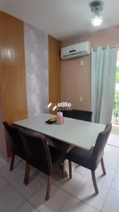 Apartamento com 3 Quartos à venda, 75m² no Colônia Terra Nova, Manaus