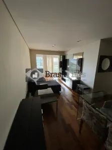 Apartamento com 2 Quartos para alugar, 78m² no Cidade Monções, São Paulo