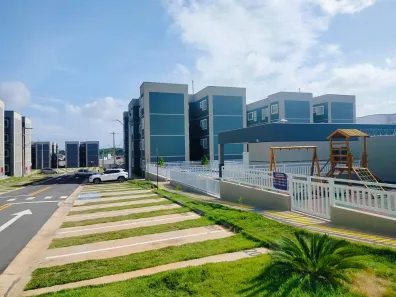 Apartamento com 2 Quartos à venda, 41m² no Miritíua, São José de Ribamar