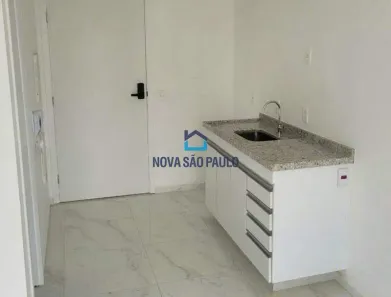 Apartamento com 1 Quarto para alugar, 24m² no Paraíso, São Paulo