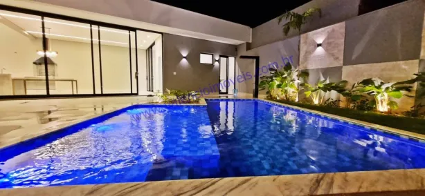 Casa de Condomínio com 3 Quartos à venda, 313m² no Parque Nova Carioba, Americana