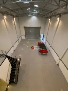 Galpão/Depósito/Armazém para alugar, 237m² no Jardim Aeroporto, São José dos Campos