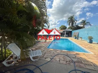 Fazenda/Sítio com 3 Quartos à venda, 1764m² no Colina Verde, Porangaba