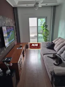 Apartamento com 2 Quartos à venda, 49m² no Santa Terezinha, São Bernardo do Campo