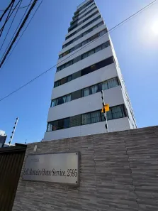 Apartamento com 1 Quarto para alugar, 60m² no Casa Caiada, Olinda
