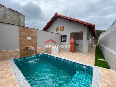 Casa com 2 Quartos à venda, 57m² no Verde Mar, Itanhaém
