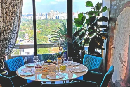 Apartamento com 1 Quarto para alugar, 82m² no Pinheiros, São Paulo