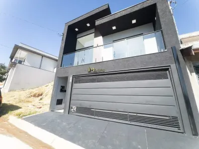Casa com 3 Quartos à venda, 157m² no Condomínio Villa Verde Bragança, Bragança Paulista