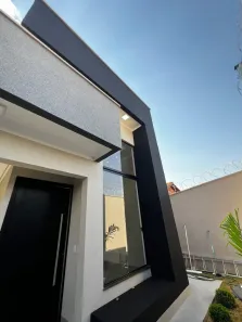 Casa com 3 Quartos à venda, 148m² no Residencial Monte Cristo, Trindade