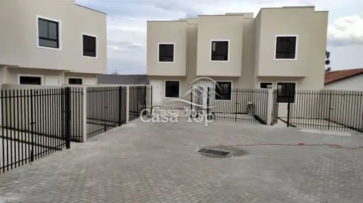 Casa de Condomínio com 3 Quartos à venda, 65m² no Uvaranas, Ponta Grossa
