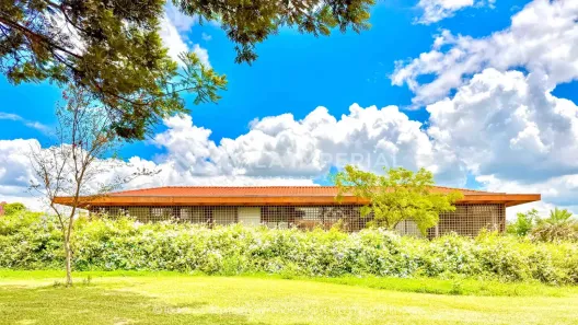 Casa de Condomínio com 5 Quartos à venda, 520m² no Fazenda Santo Antonio - Haras Larissa, Monte Mor