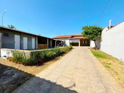 Casa com 2 Quartos à venda, 158m² no Jardim Rosolém, Hortolândia