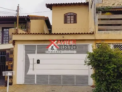 Sobrado com 3 Quartos à venda, 150m² no Jardim Brasília (Zona Leste), São Paulo