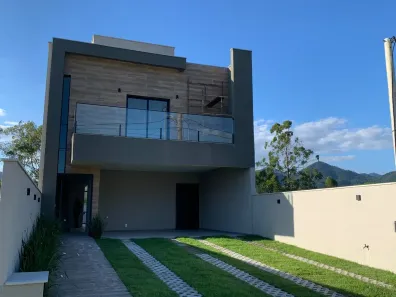 Casa de Condomínio com 3 Quartos à venda, 255m² no Guaratiba, Rio de Janeiro
