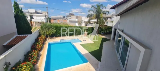 Casa com 4 Quartos à venda, 290m² no Parque Brasil 500, Paulínia