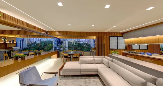 Cobertura com 3 Quartos à venda, 177m² no Setor Pedro Ludovico, Goiânia