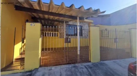 Casa com 2 Quartos à venda, 260m² no Jardim Cintia, Mogi das Cruzes