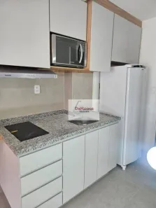 Apartamento com 1 Quarto para alugar, 26m² no Mooca, São Paulo