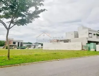 Lote/Terreno à venda, 600m² no Condomínio Residencial Jaguary, São José dos Campos