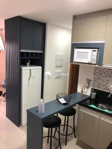 Kitnet com 1 Quarto para alugar, 37m² no Centro, Guarulhos