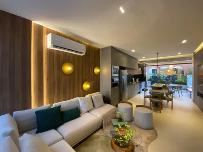 Sobrado com 3 Quartos à venda, 143m² no Jardim Imperial, Aparecida de Goiânia