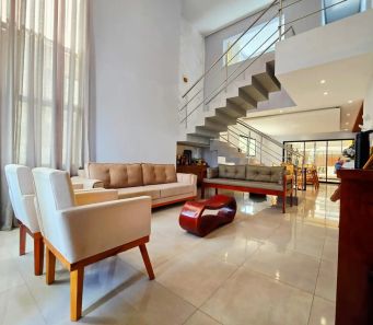 Sobrado com 3 Quartos à venda, 280m² no Altiplano Cabo Branco, João Pessoa