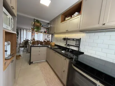 Apartamento com 3 Quartos à venda, 110m² no Residencial Amazonas, Franca