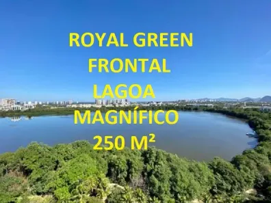 Apartamento com 4 Quartos à venda, 250m² no Barra da Tijuca, Rio de Janeiro