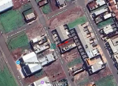 Lote/Terreno à venda, 168m² no Jardim Maringá, Sarandi