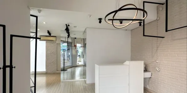 Ponto Comercial à venda, 34m² no Coqueiros, Florianópolis
