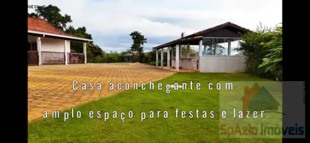 Fazenda/Sítio com 2 Quartos à venda, 64000m² no Ipelândia, Suzano