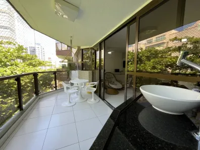 Apartamento com 3 Quartos à venda, 150m² no Enseada, Guarujá