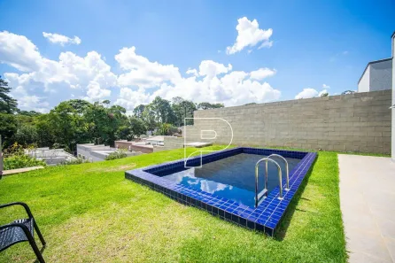 Casa de Condomínio com 3 Quartos à venda, 160m² no Jardim Colibri, Embu das Artes