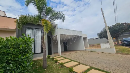 Casa de Condomínio com 3 Quartos à venda, 196m² no Jardim Residencial Vale do Campo, Araraquara