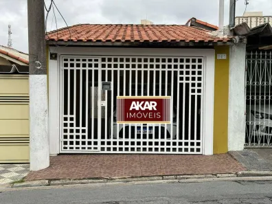 Casa com 3 Quartos à venda, 100m² no Planalto, São Bernardo do Campo