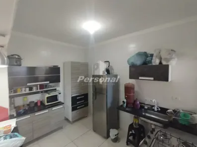 Casa de Condomínio com 2 Quartos para alugar, 76m² no Vila dos Comerciários 2, Taubaté