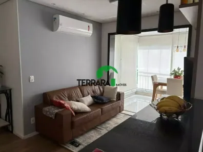 Apartamento com 2 Quartos à venda, 62m² no Vila Anastácio, São Paulo