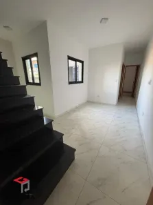 Cobertura com 2 Quartos à venda, 83m² no Parque João Ramalho, Santo André